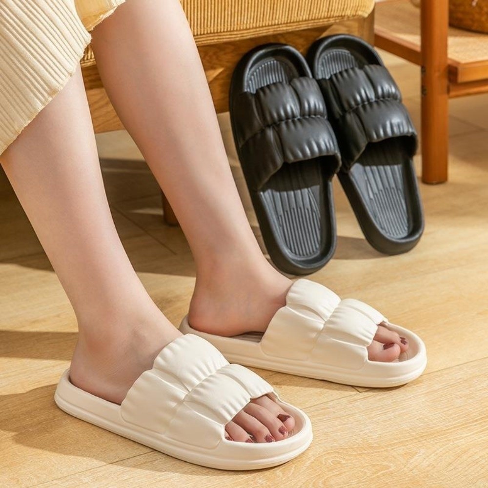 Fashion EVA Cloud Slippers Sof - đánh giá và giá Women'S Shoes Cloud