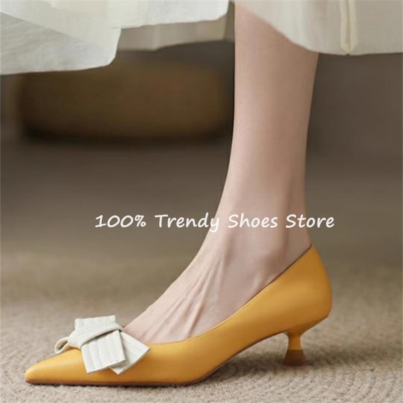 Butterfly Knot Decor Women Sli - đánh giá và giá Women Shoes Sandals