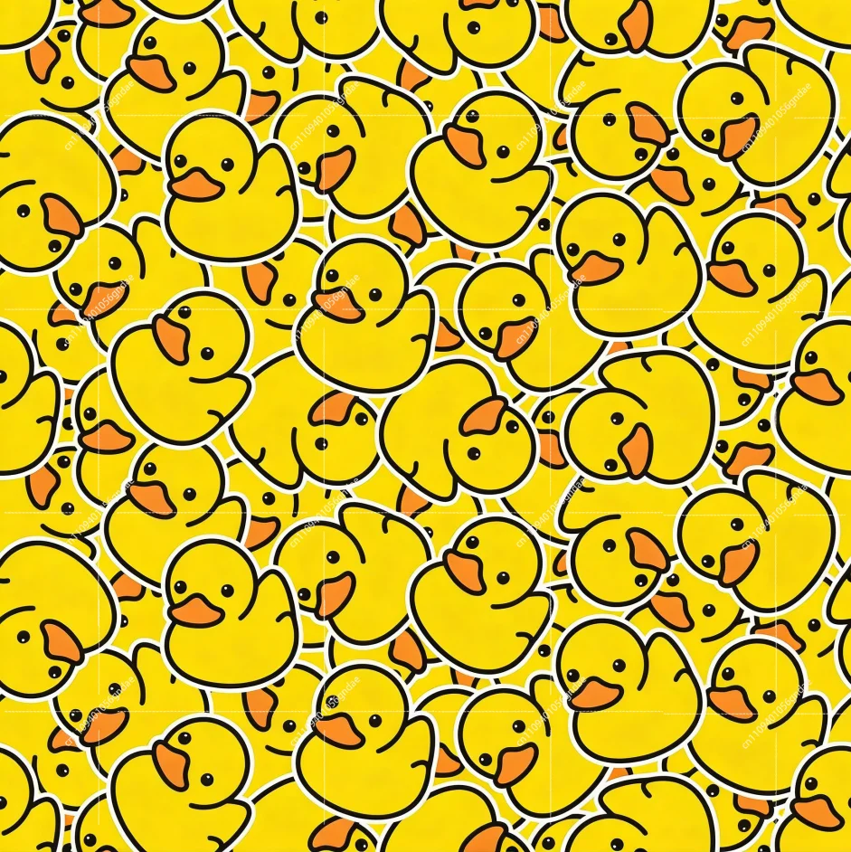Yellow Duck Print Plush Cotton - đánh giá và giá Women'S Shoes Yellow