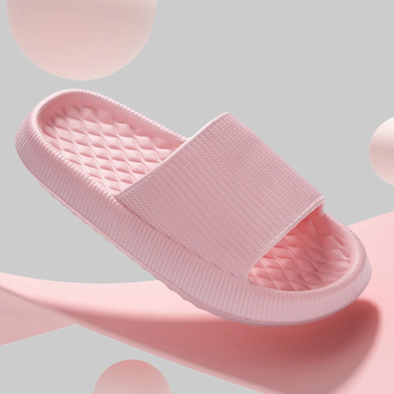Thick Bottom Cloud Slippers Wo - đánh giá và giá Women'S Shoes Cloud