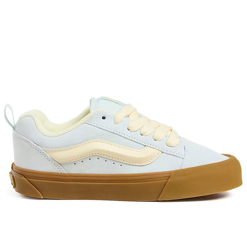 Vans Knu Skool Women's Shoes - đánh giá và giá Women Shoes Vans