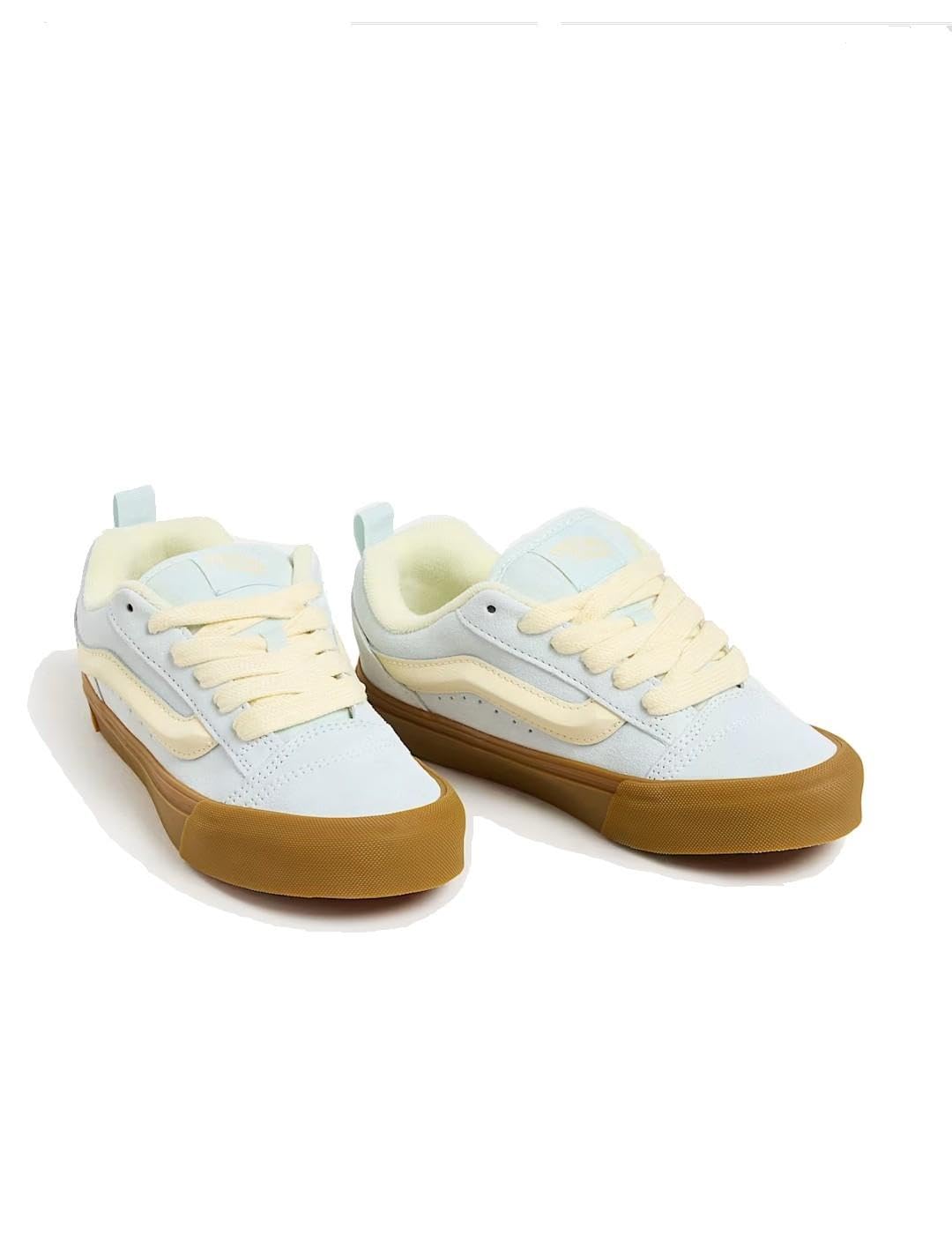 Vans Knu Skool Women's Shoes - đánh giá và giá Women Shoes Vans