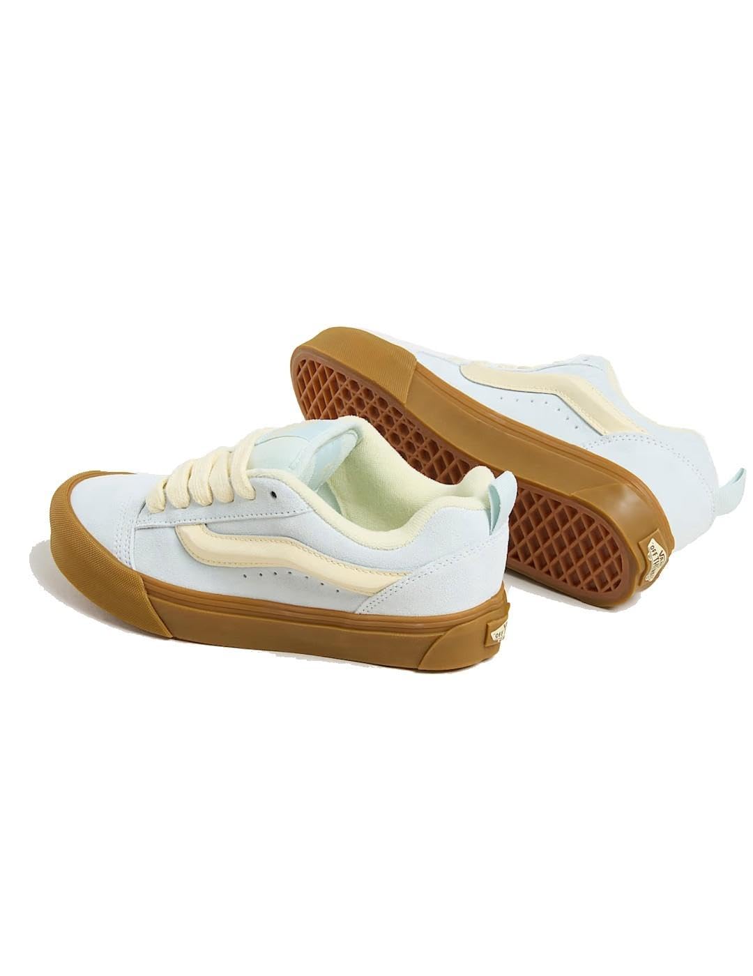 Vans Knu Skool Women's Shoes - đánh giá và giá Women Shoes Vans