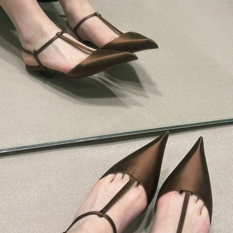 Shoes for Women Sexy Pointed T - đánh giá và giá Women Shoes Sandals