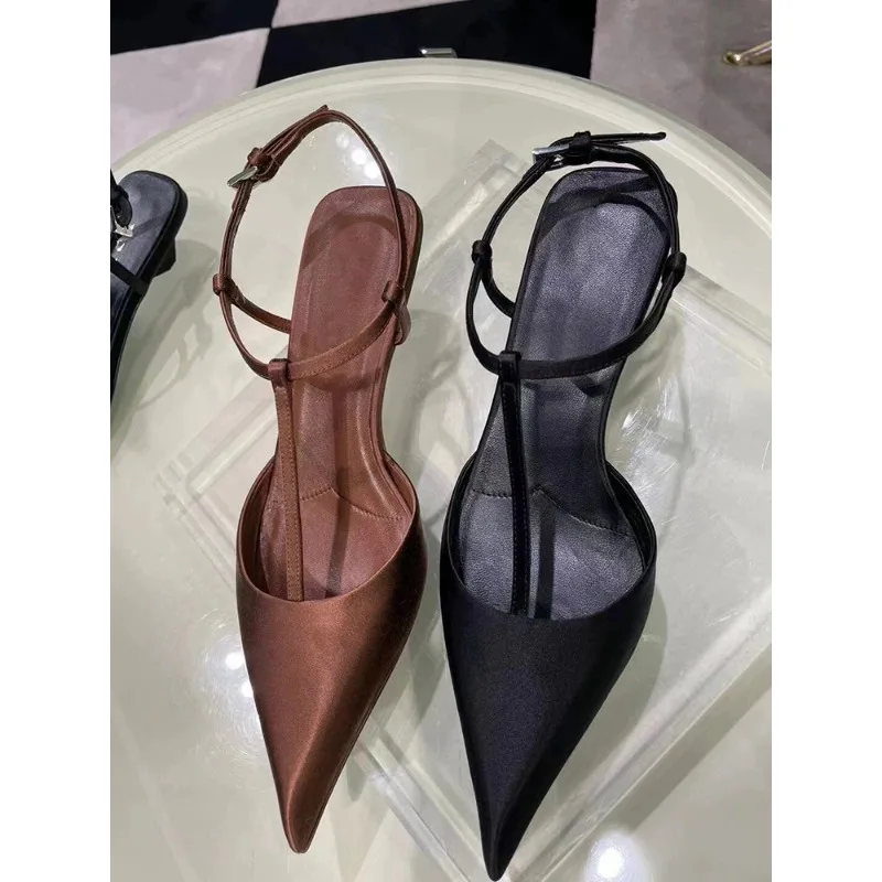Shoes for Women Sexy Pointed T - đánh giá và giá Women Shoes Sandals