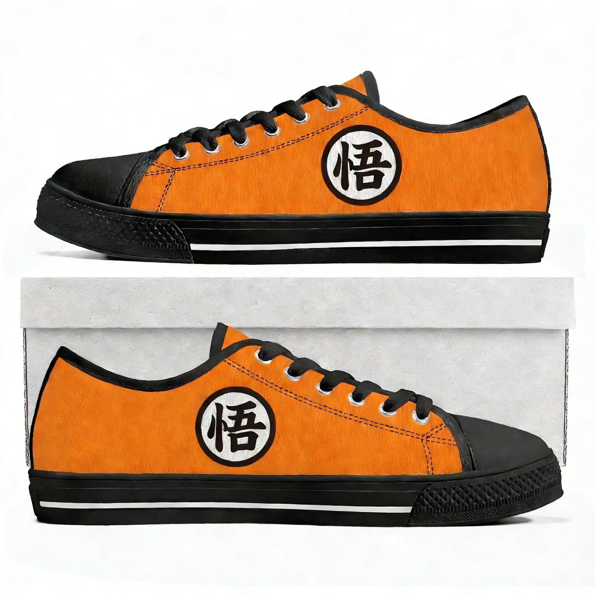 Hot Dragon Master Goku Logo Lo - đánh giá và giá Women Shoes Logo