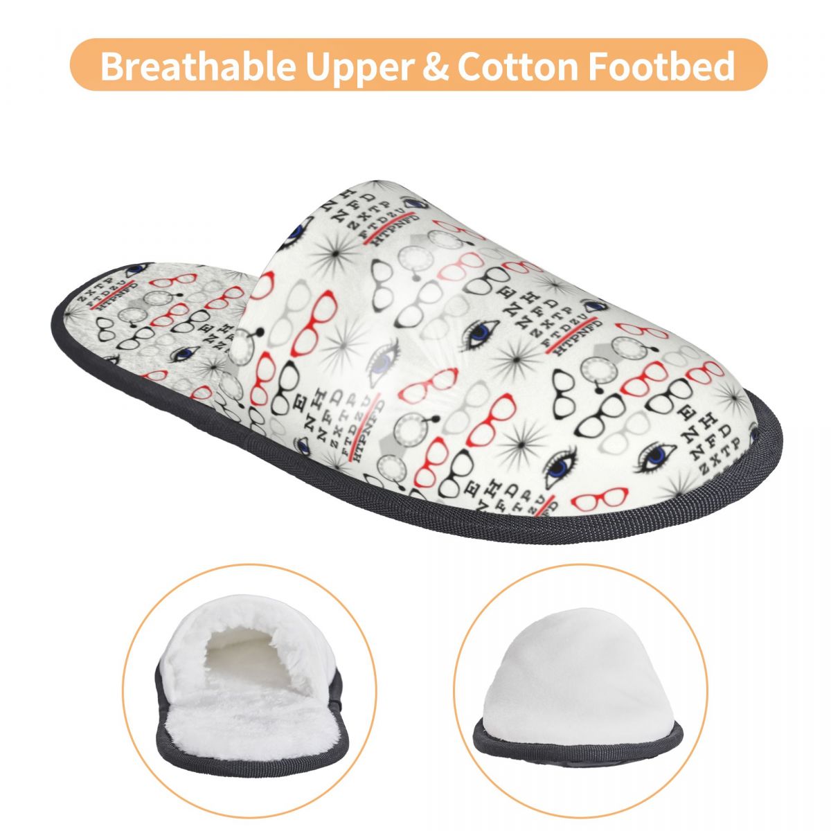 Custom Funny Optician Optometr - đánh giá và giá Women Shoes Chart Size
