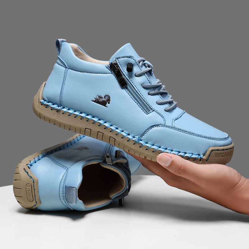 Women's Sneakers Handmade Leat - đánh giá và giá Women'S Shoes Com