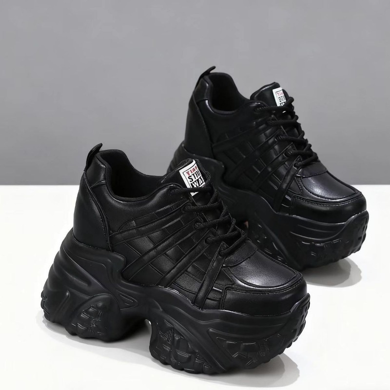 2026 New 10M 12CM Genuine Leat - đánh giá và giá Women'S Shoes Com