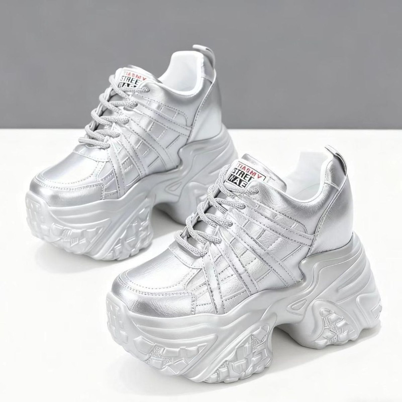 2026 New 10M 12CM Genuine Leat - đánh giá và giá Women'S Shoes Com